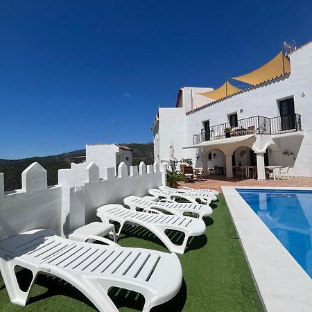Villa Casa Del Leon Istán Exterior foto