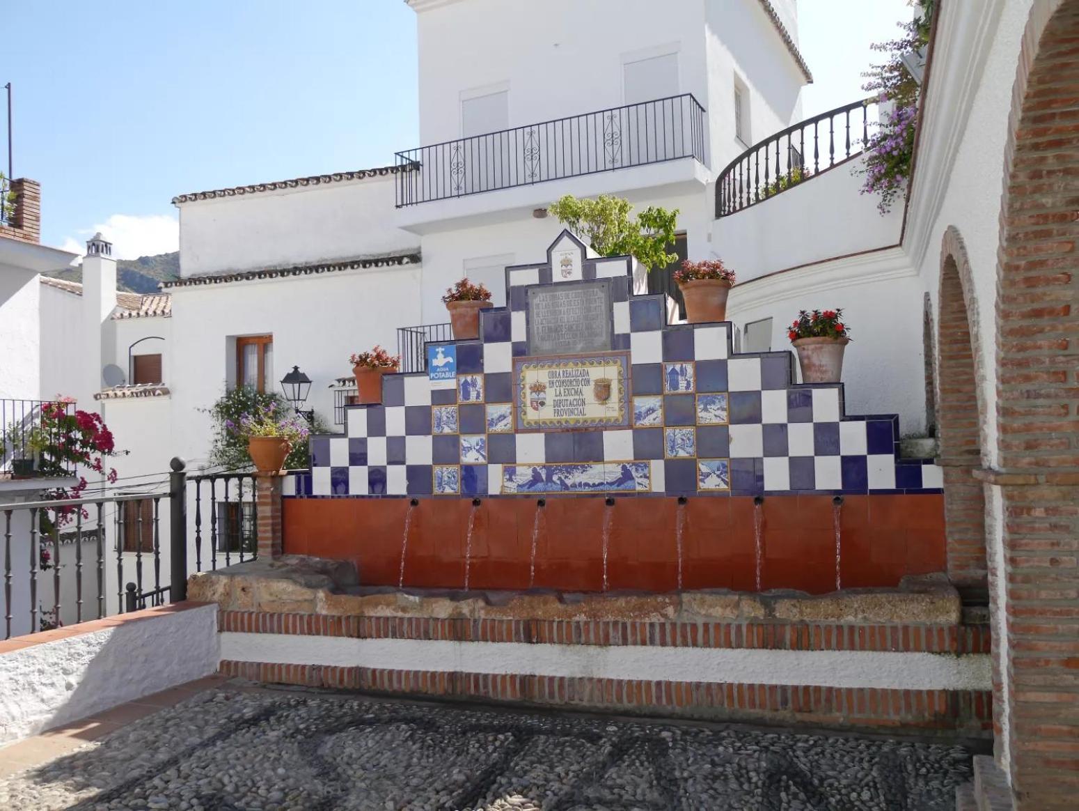 Villa Casa Del Leon Istán Exterior foto